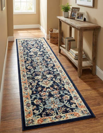 2' x 8' 2 Yasmin Runner Rug