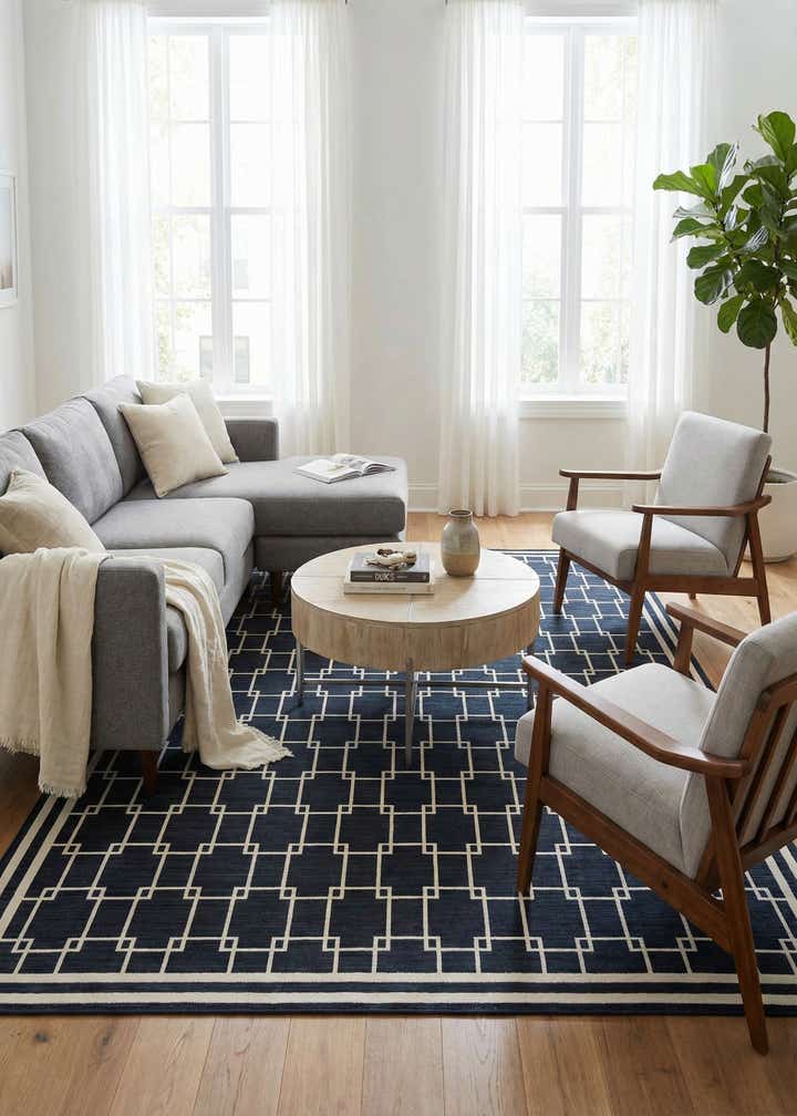 Jill Zarin 9' x 12' Metropolitan Uptown Rug