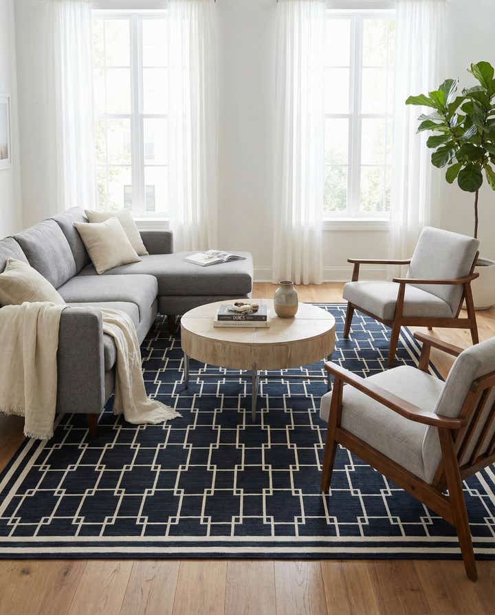 Jill Zarin 9' x 12' Metropolitan Uptown Rug