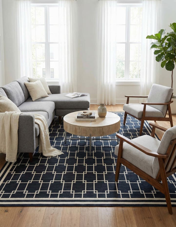 Jill Zarin 9' x 12' Metropolitan Uptown Rug