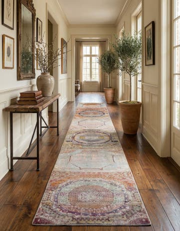 2' 11 x 15' Kundan Runner Rug