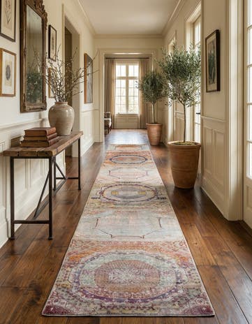 2' 11 x 15' Kundan Runner Rug
