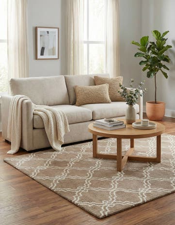 5' x 8' Luna Rug