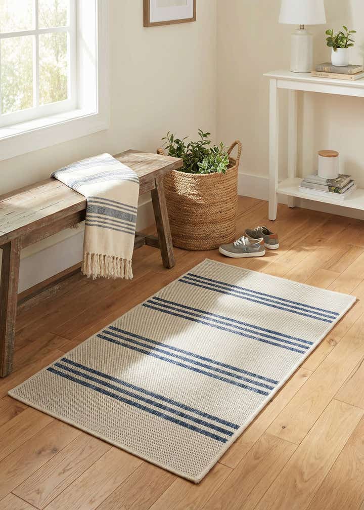 2' x 3' Easy-Clean Jill Zarin Anguilla Indoor / Outdoor Rug
