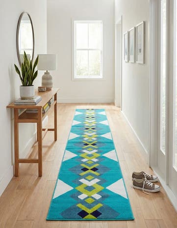 2' x 13' Sydney Runner Rug