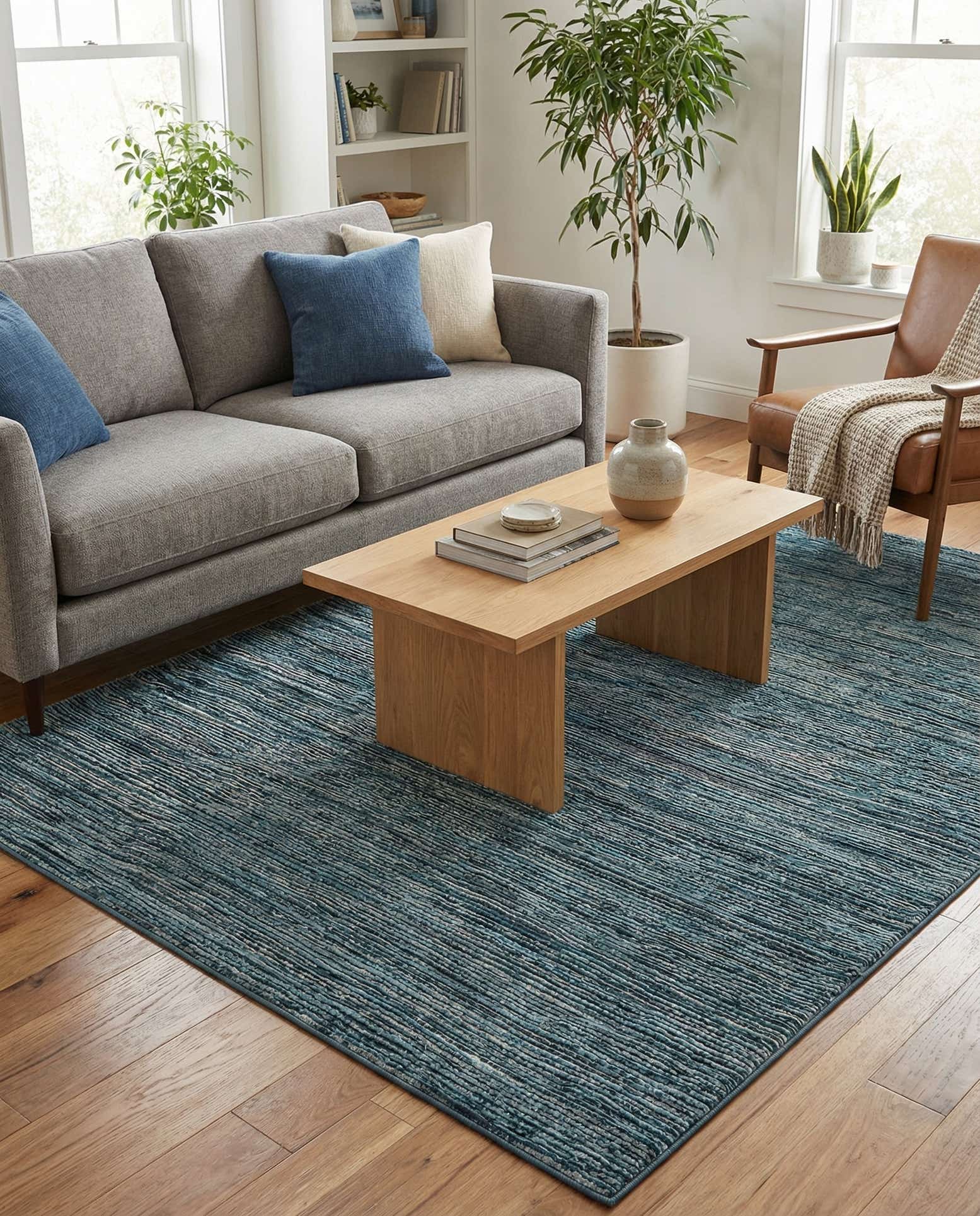 5' 3 x 8' Finsbury Rug
