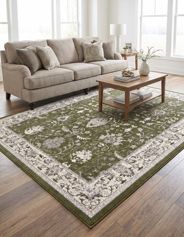 7' x 10' Kamala Washable Rug