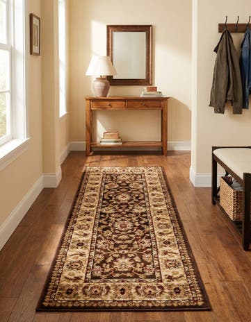 2' x 5' 3 Aditi Runner Rug