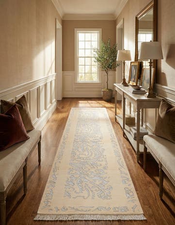 2' 8 x 10' 1 Darya Runner Rug