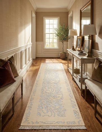 2' 8 x 10' 1 Darya Runner Rug