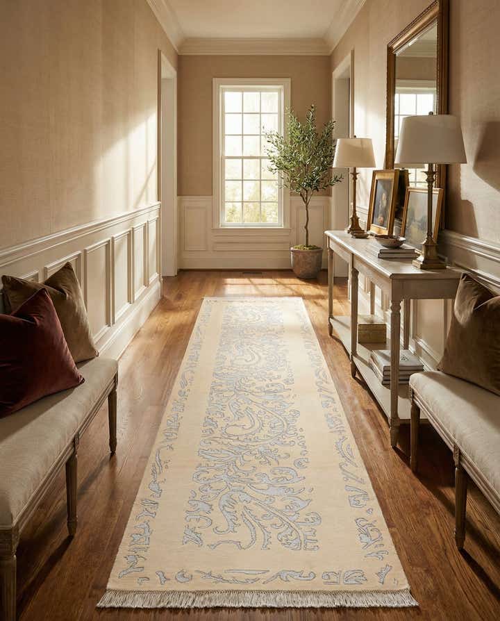 2' 8 x 10' 1 Darya Runner Rug
