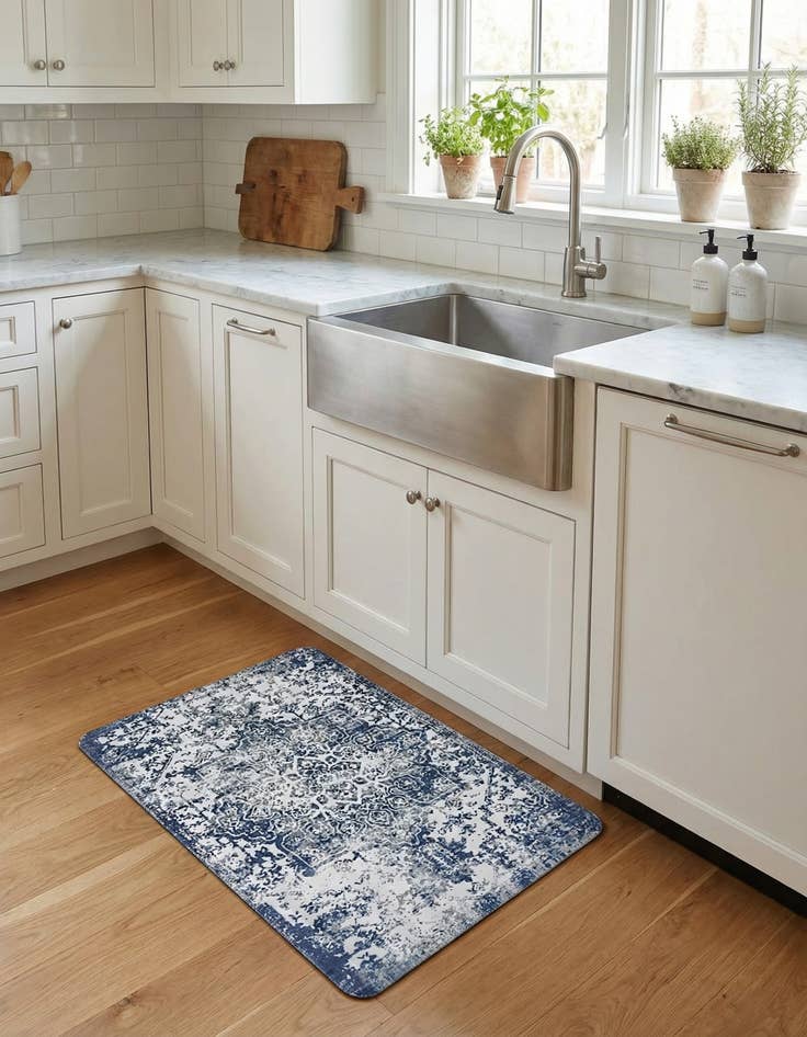 Detail image of  2' x 3' Traditional Anti-Fatigue Comfort Mat