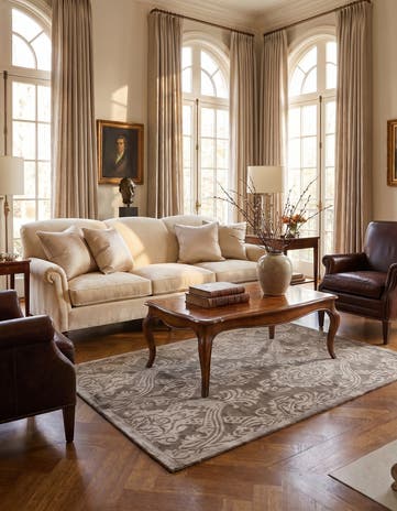 4' x 6' 2 Darya Rug