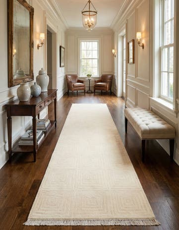 2' 7 x 13' 3 Darya Runner Rug