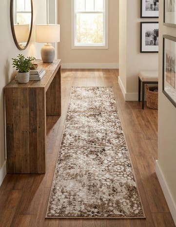 2' x 9' 10 Monte Carlo Runner Rug
