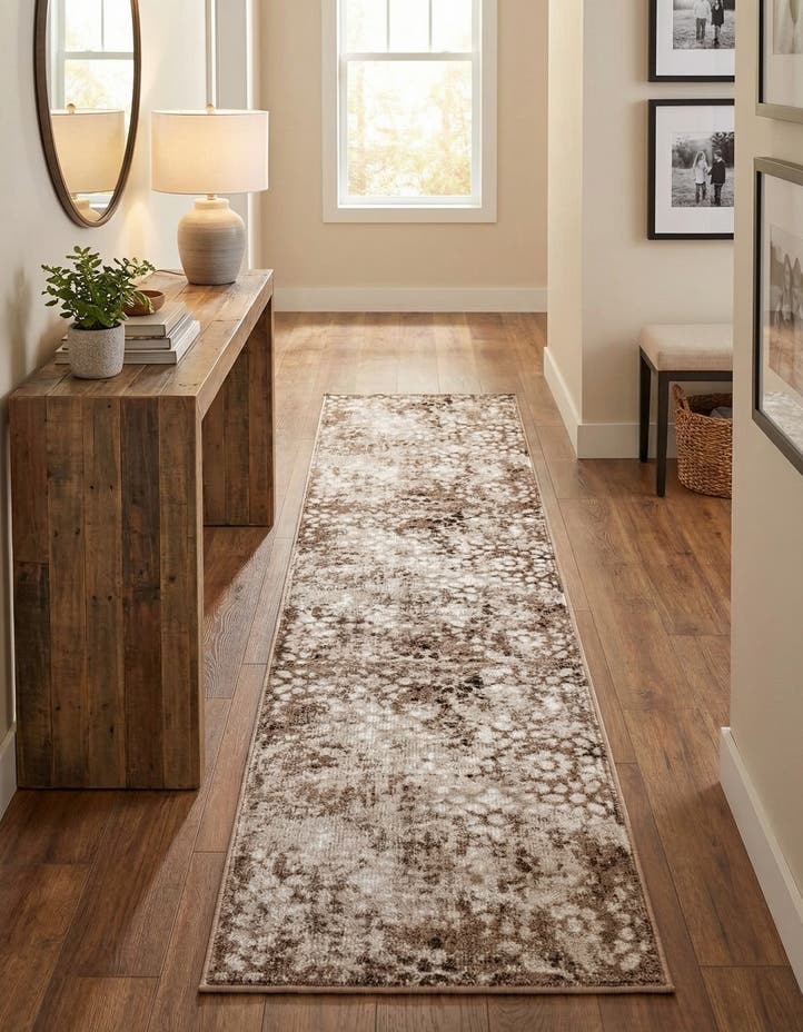 2' x 9' 10 Monte Carlo Runner Rug