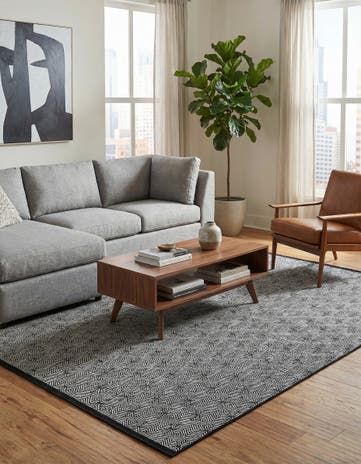 7' 1 x 10' Milano Rug