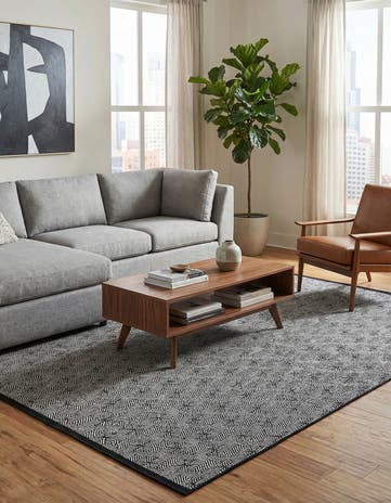 7' 1 x 10' Milano Rug