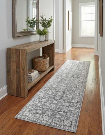 2' 7 x 12' Boston Runner Rug