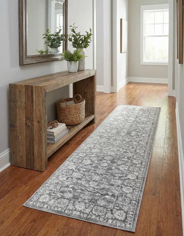 2' 7 x 12' Boston Runner Rug