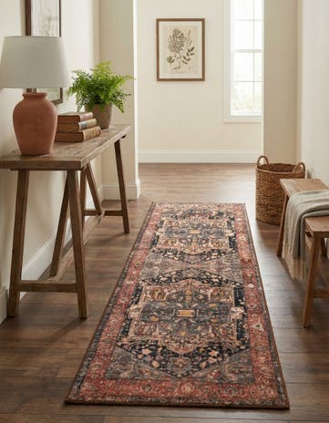 2' 2 x 6' Medina Runner Rug