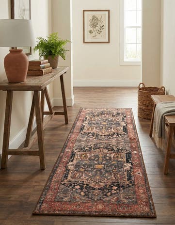 2' 2 x 6' Medina Runner Rug