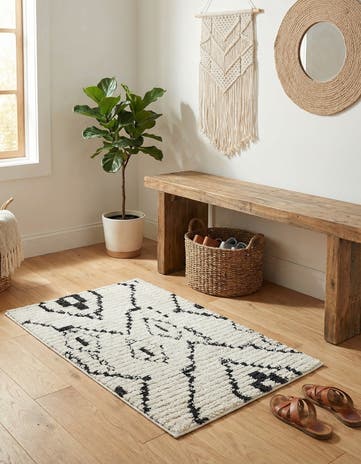2' 2 x 3' Morocco Rug