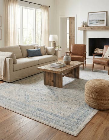 8' x 10' Noble Rug