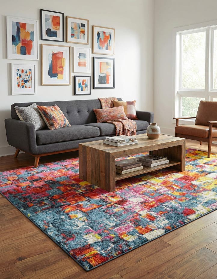 9' x 12' Tuscany Rug