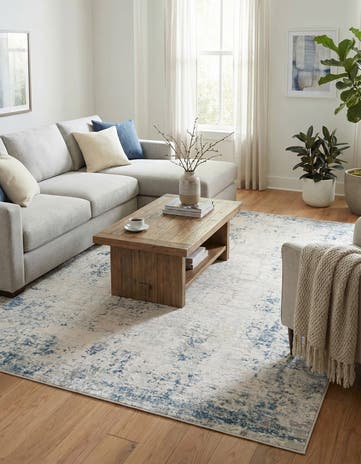 7' 10 x 11' Caspian Rug