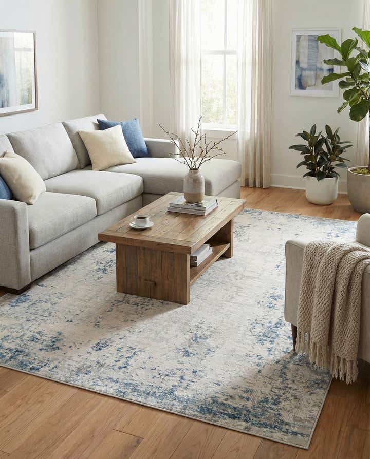 7' 10 x 11' Caspian Rug