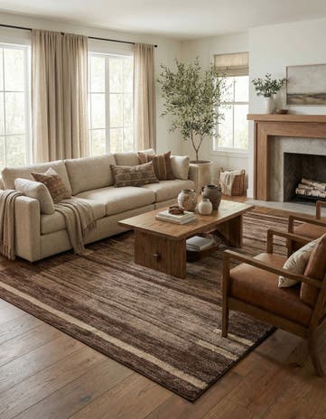 9' x 12' Equinox Rug