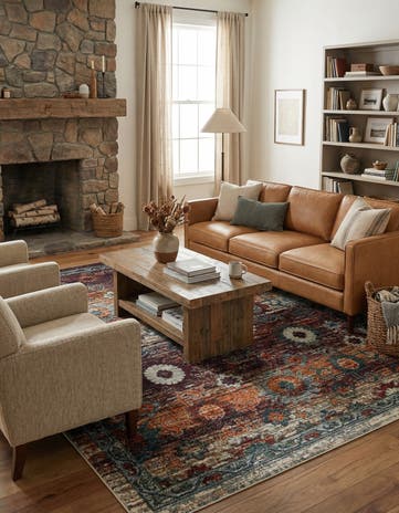 8' x 10' Isabella Rug