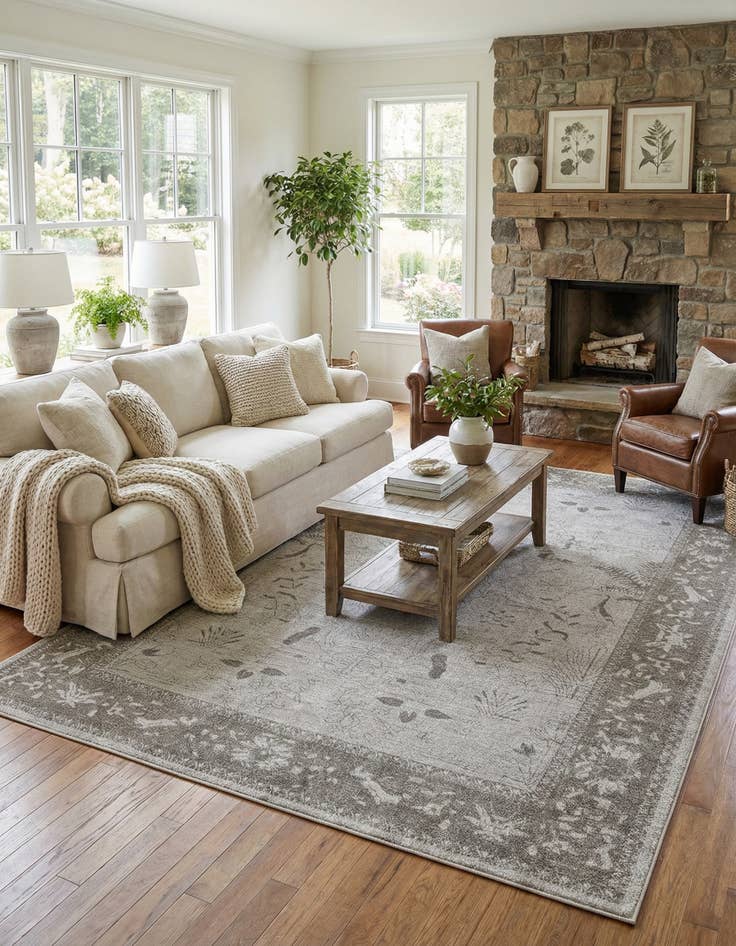 Detail image of 9' x 12' Vista Rug