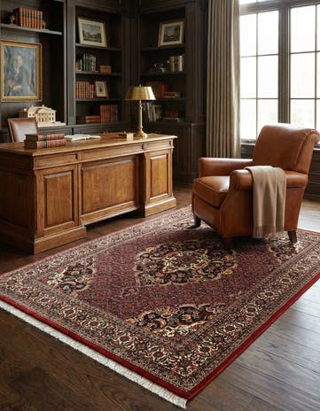 5' x 6' 6 Bidjar Rug