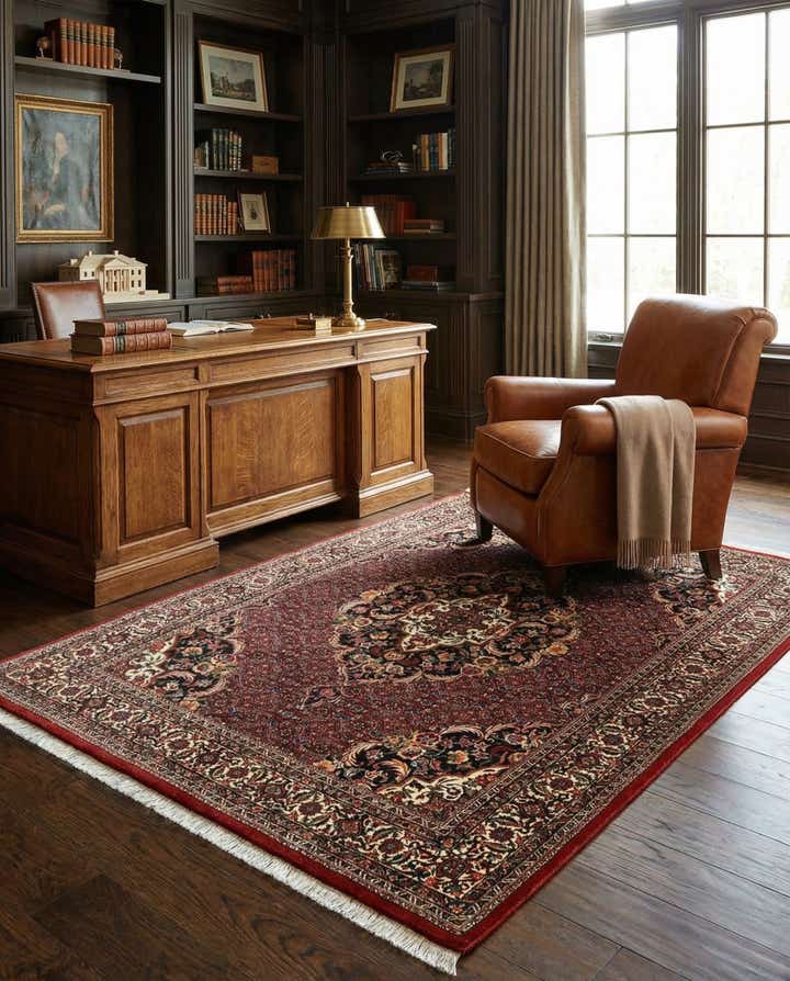 5' x 6' 6 Bidjar Rug
