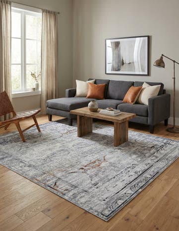 6' x 9' Finsbury Rug