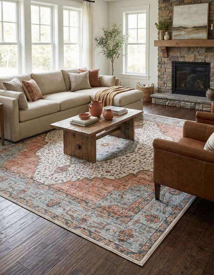 11' 10 x 11' 10 Nyla Square Rug