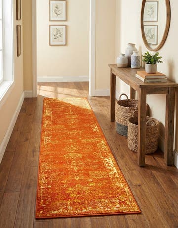 2' x 9' 10 Monte Carlo Runner Rug