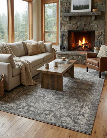 5' 3 x 8' Oregon Rug
