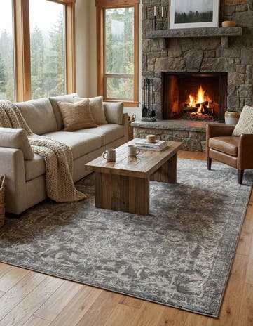 5' 3 x 8' Oregon Rug