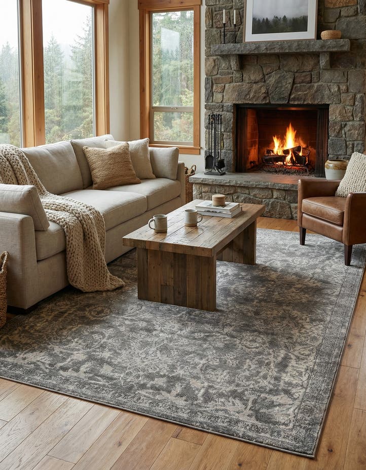 5' 3 x 8' Oregon Rug