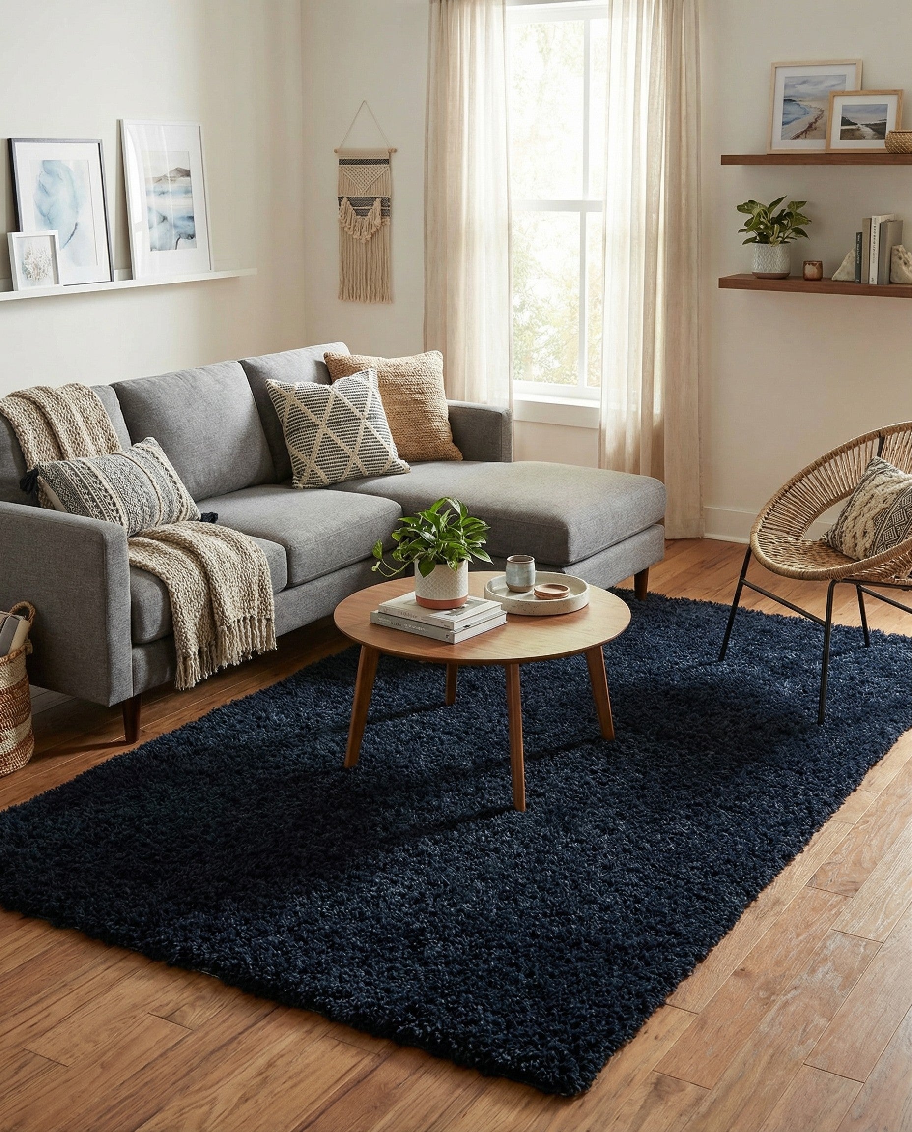  5' x 8' Marilyn Monroe&trade; Shag Rug