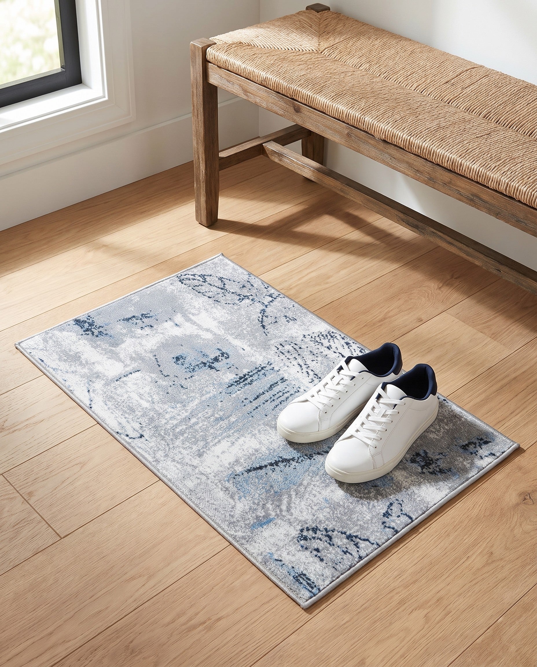 2' x 3' Kamala Washable Rug