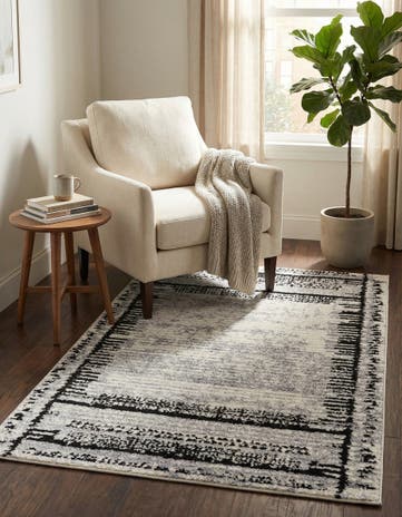 3' 3 x 5' 3 Tagine Rug