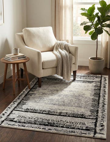 3' 3 x 5' 3 Tagine Rug