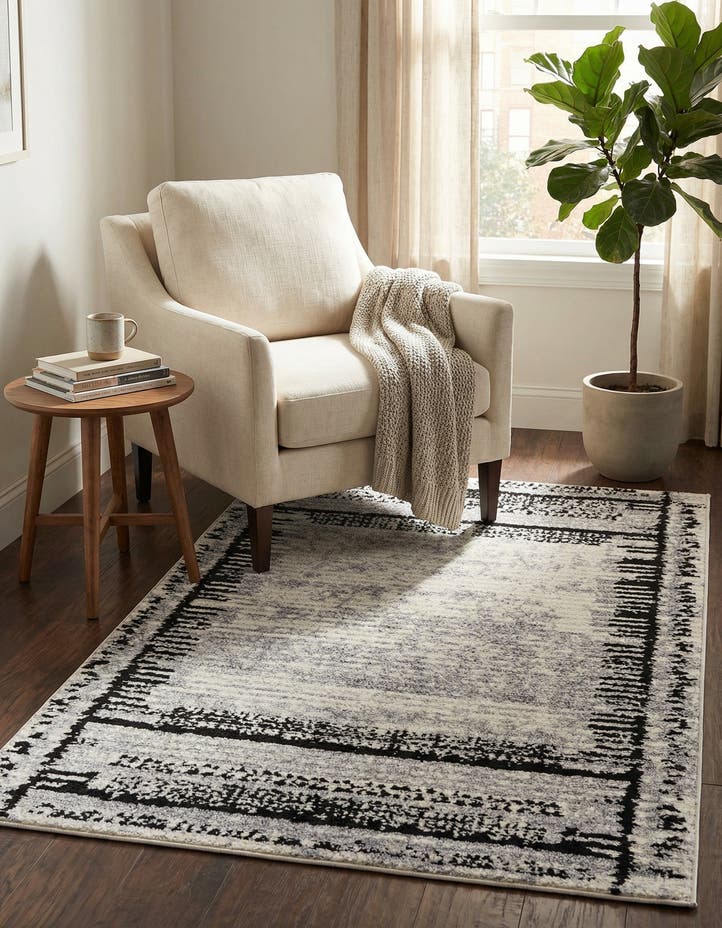 3' 3 x 5' 3 Tagine Rug