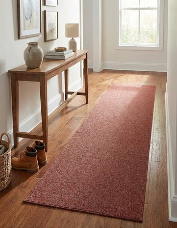 2' 6 x 13' Everyday Solid Runner Rug