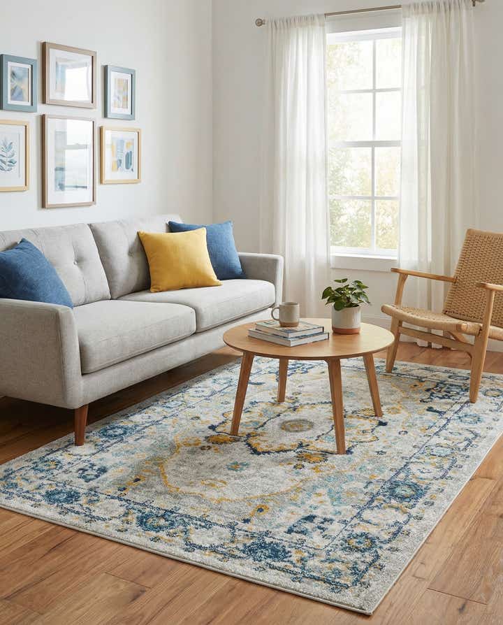 4' x 6' Madeline Vintage Rug