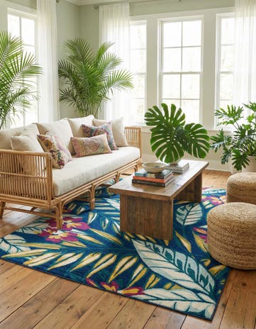 7' 10 x 10' Bloom Rug